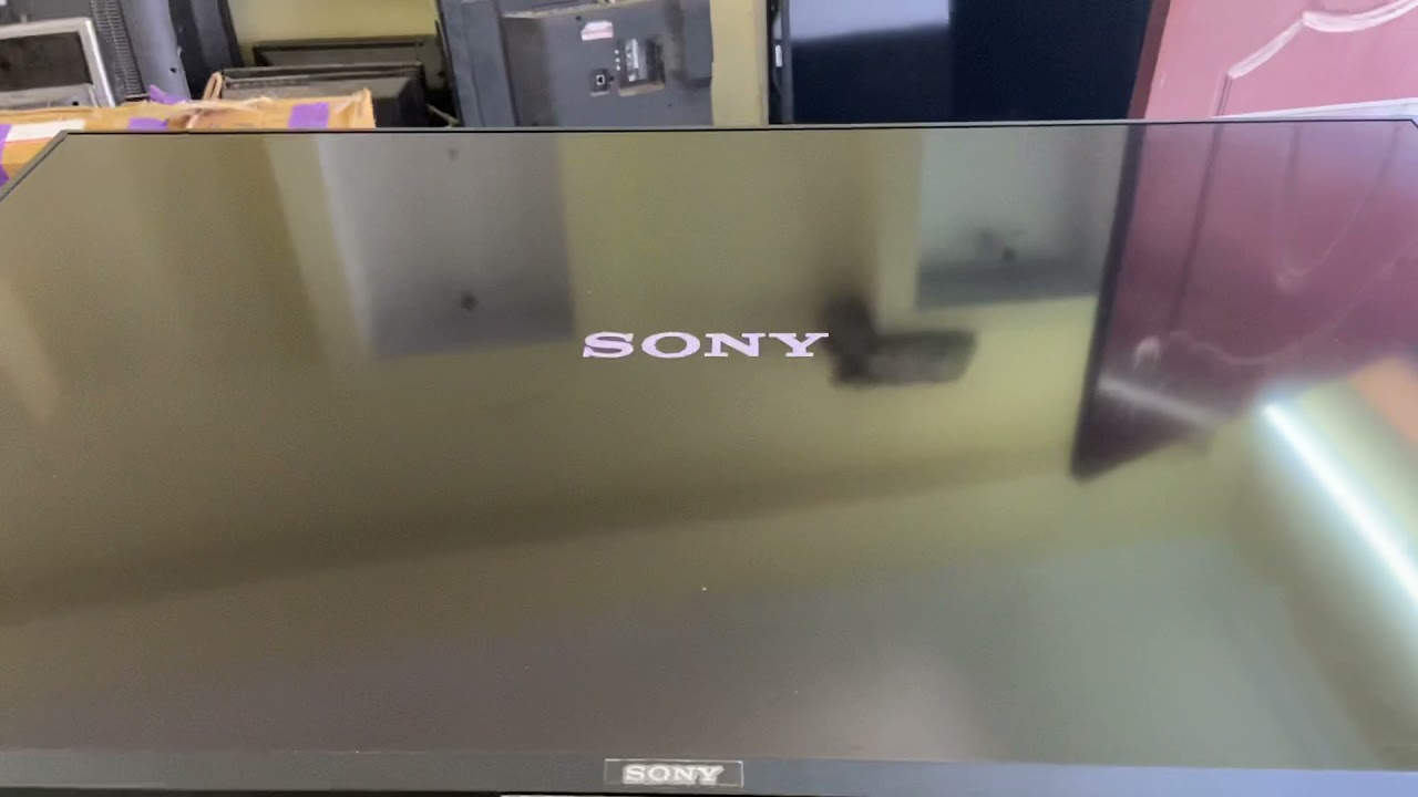 Sony 50w950d. Display problem. Tcon change Problm solvd. Available to Gayaz Electroni nellore