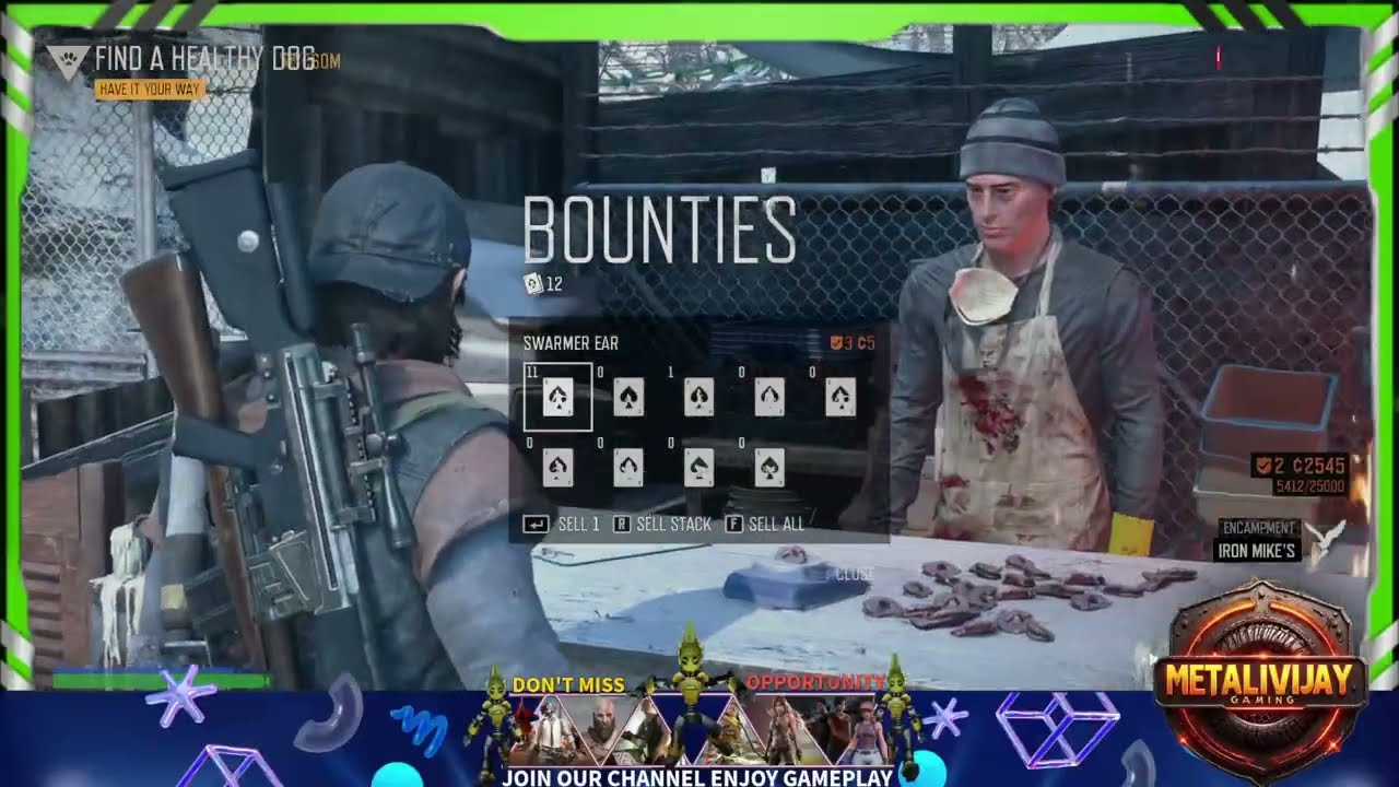 So I Tried DAYS GONE in 2026… Part 12 - STORY BEGINNING