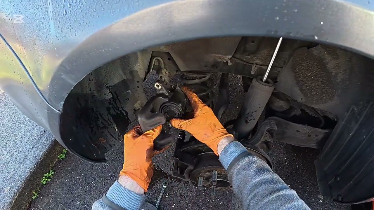 Replace Rear Brake Pads Yourself (DIY Step-by-Step)