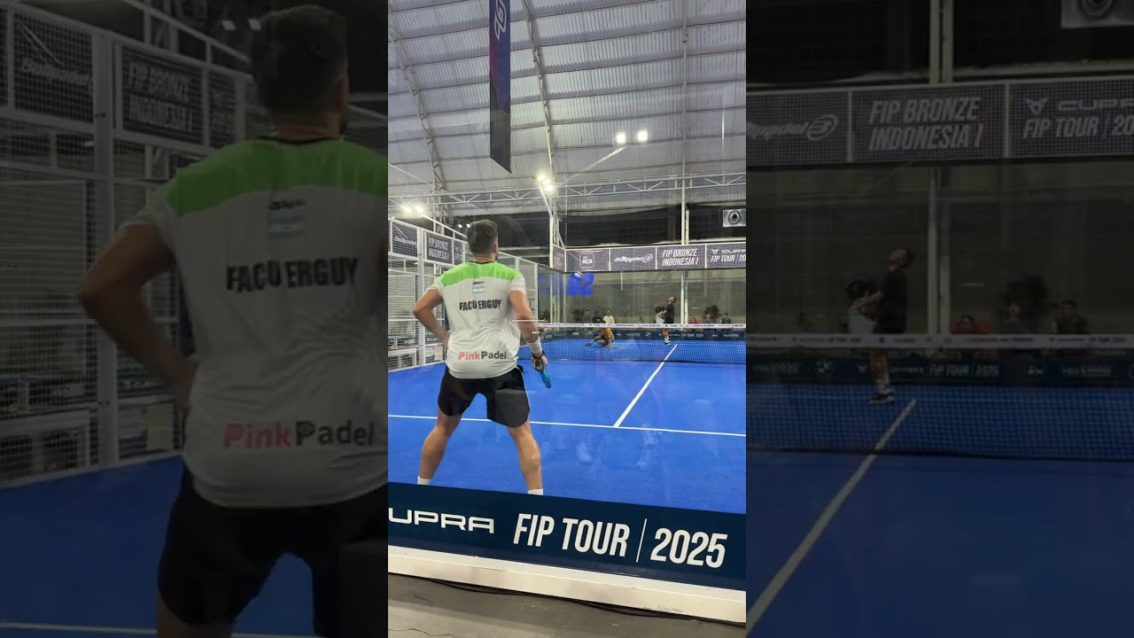 FIP Bronze Indonesia I QF Highlight 