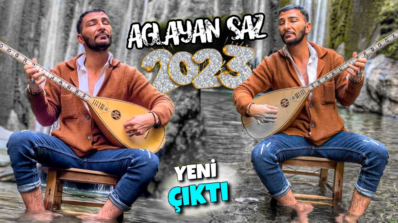 SAZIN BÖYLE AĞLAYANI GÖRÜLMEDİ ! || OLAĞANÜSTÜ ŞELALE ve SAZI AĞLATAN ADAM🪕🥀KLİP 2023 ErdalErdoğan