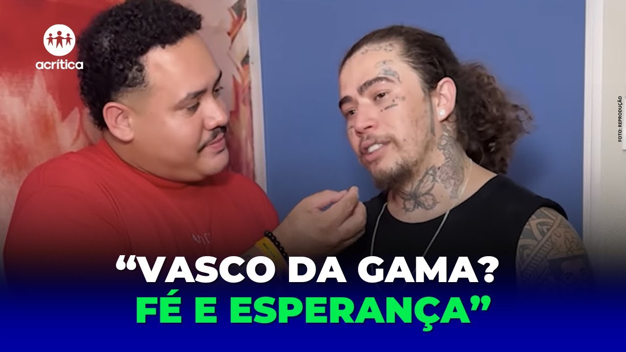 LUCAS BUDA ENTRVISTA WHINDERSSON NUNES