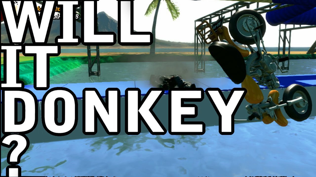 Will It Donkey #12 - Surprise Bacon Sauce