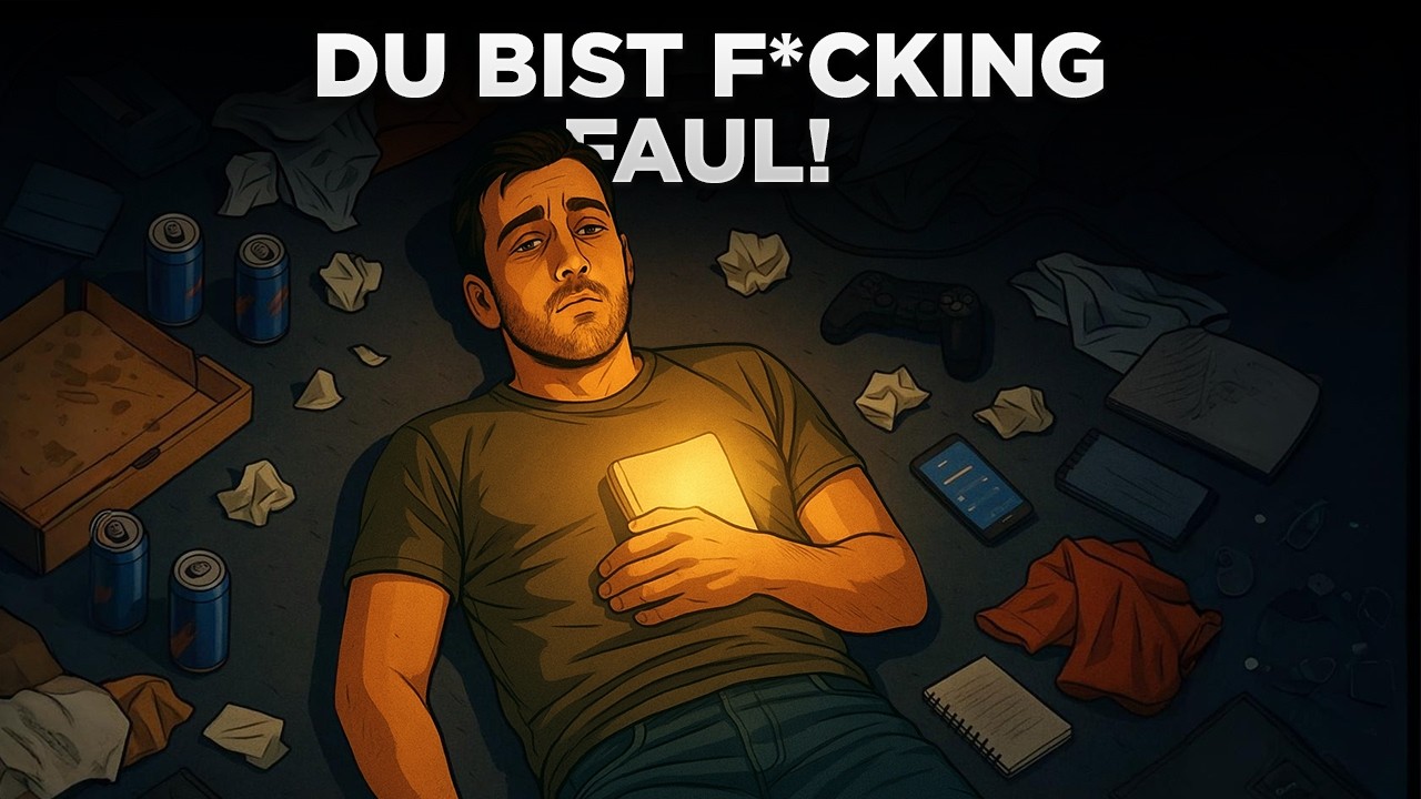 H&ouml;r auf, so F*cking faul zu sein! - Wie man sein Gehirn auf maximale Disziplin trainiert