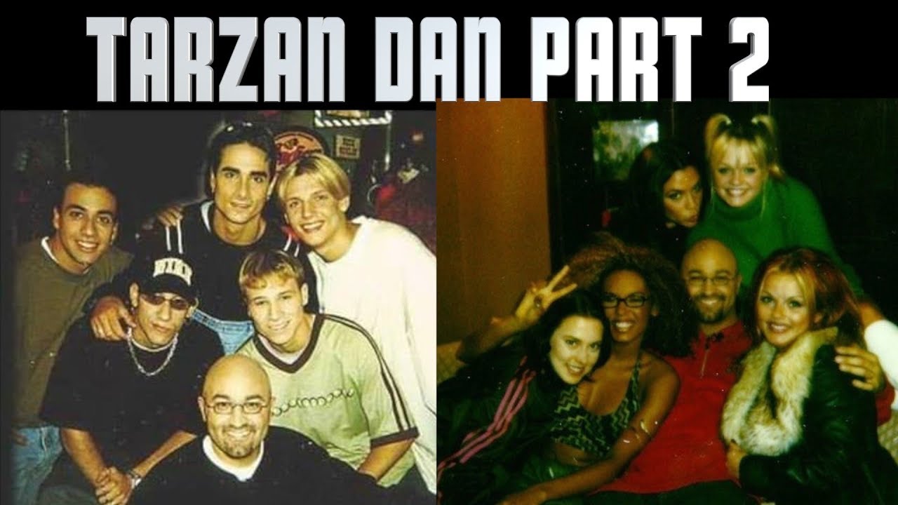 BACKSTREET BUDS AND SPICE GIRL LOVE! TARZAN DAN PT.2 S02E02