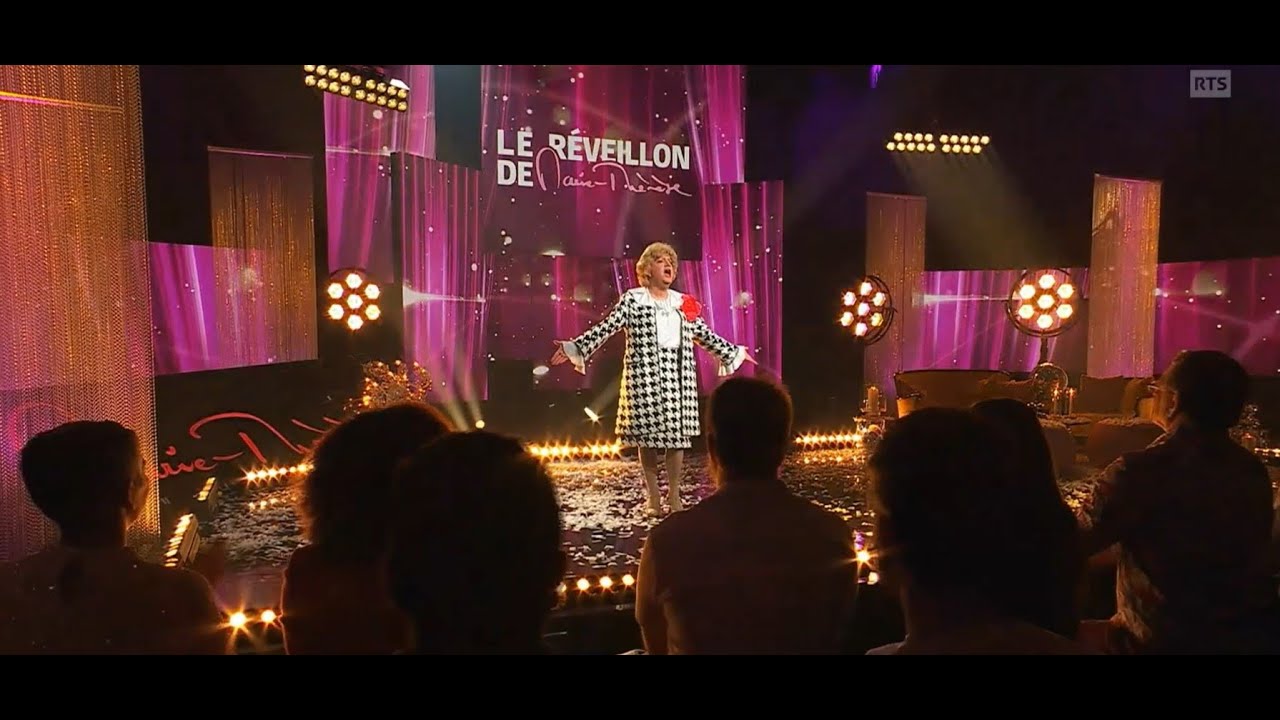 Réveillon de Marie-Thérèse Porchet 2025 - Toujours La Même