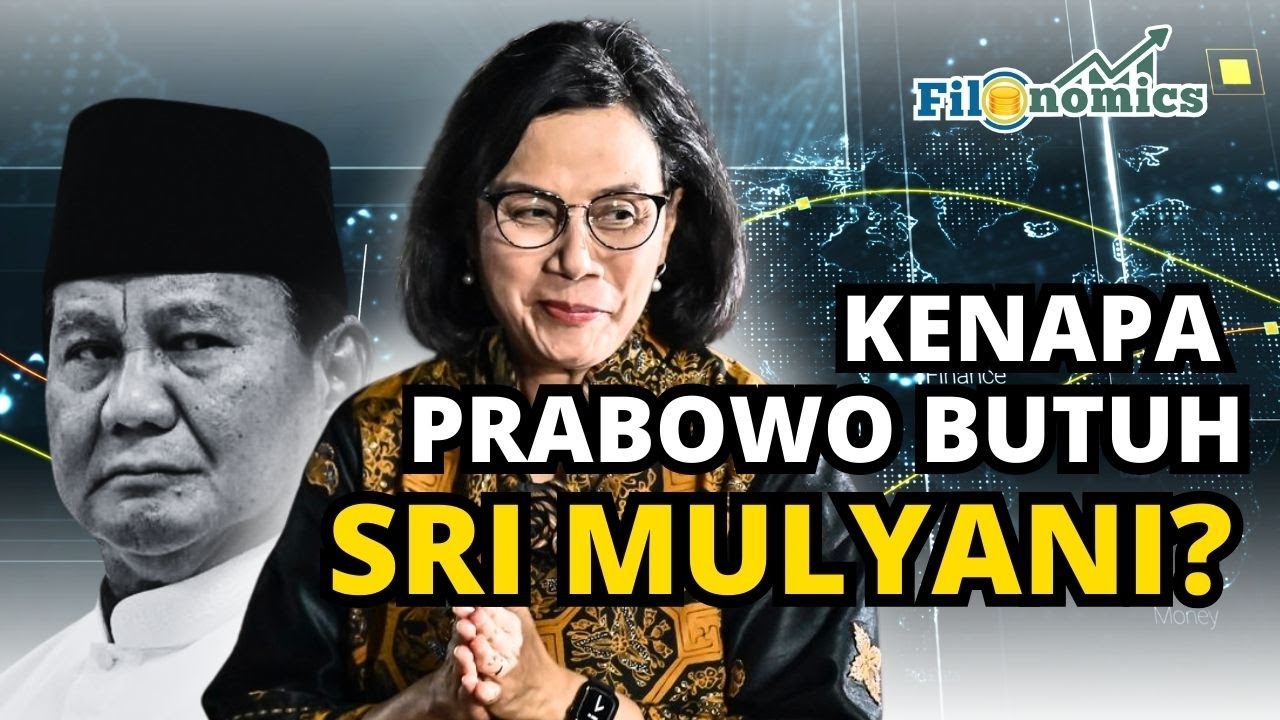 Cetak Sejarah Sri Mulyani dan Strategi Tiga Wamenkeu | FILONOMICS #11