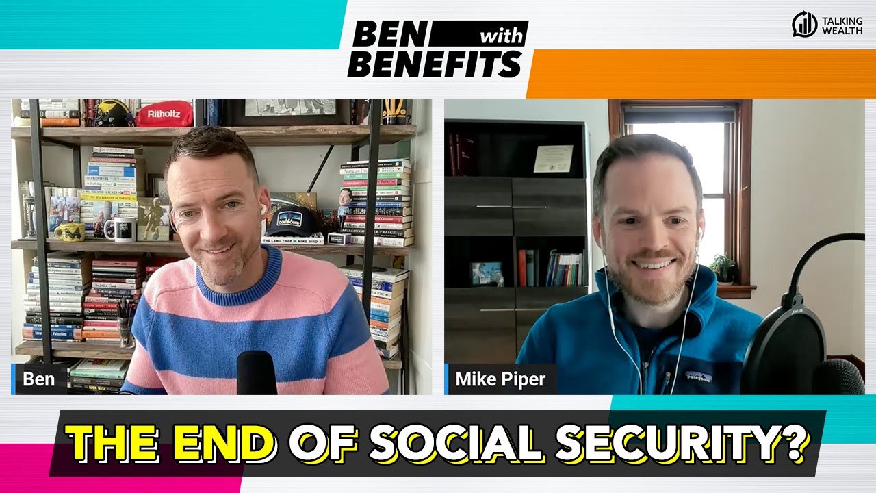Is Social Security Going Bankrupt? | Ben with Benefits