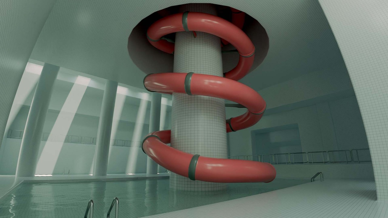 Poolrooms [Found Footage] #2