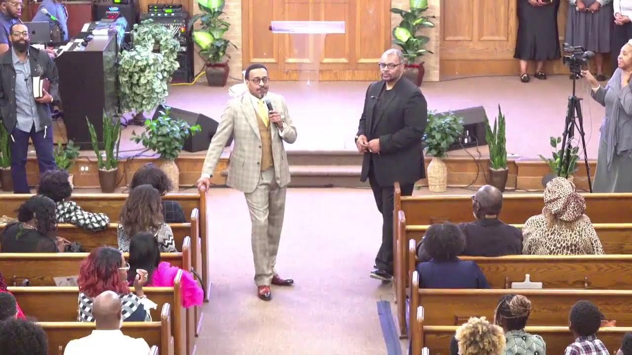 The Revival Continues | Bishop Kevin A. Williams | 