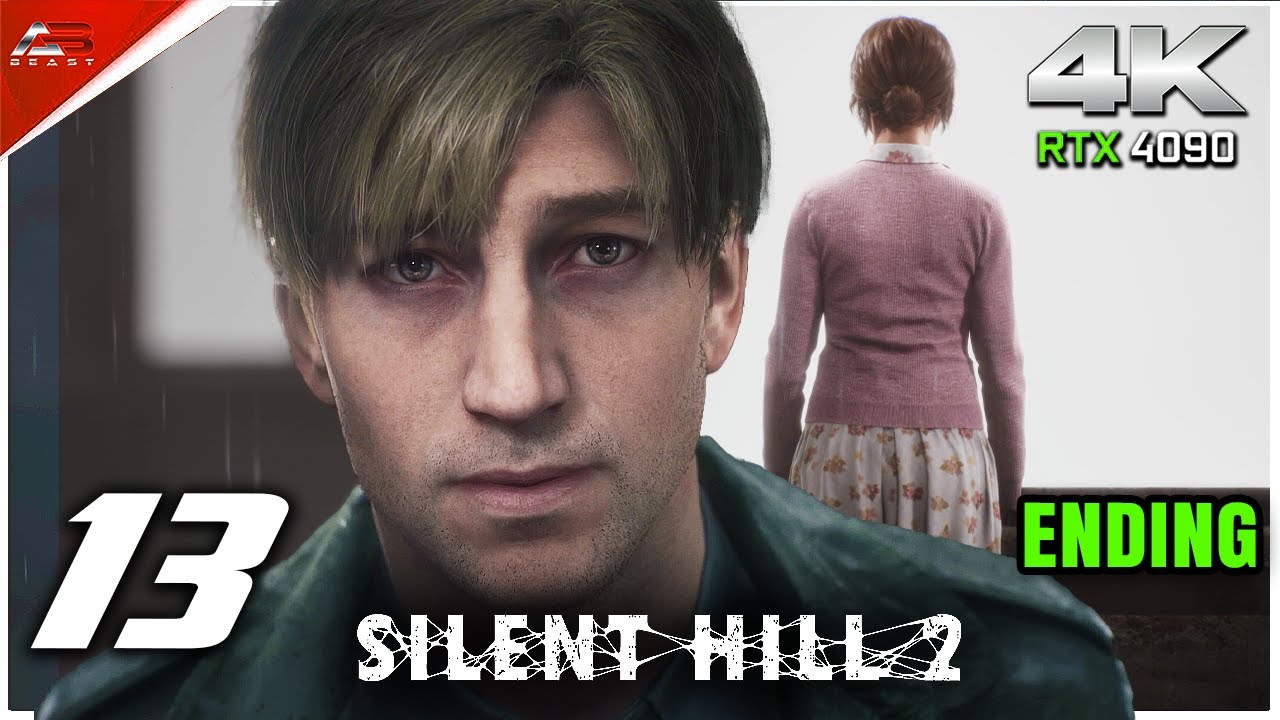 SILENT HILL 2 - PART 13 - ENDING - Malayalam Walkthrough | A Bit-Beast