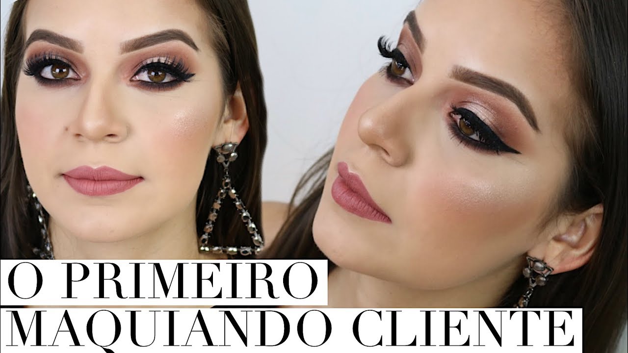 MAQUIANDO CLIENTE #1 PÁLPEBRA LUZ