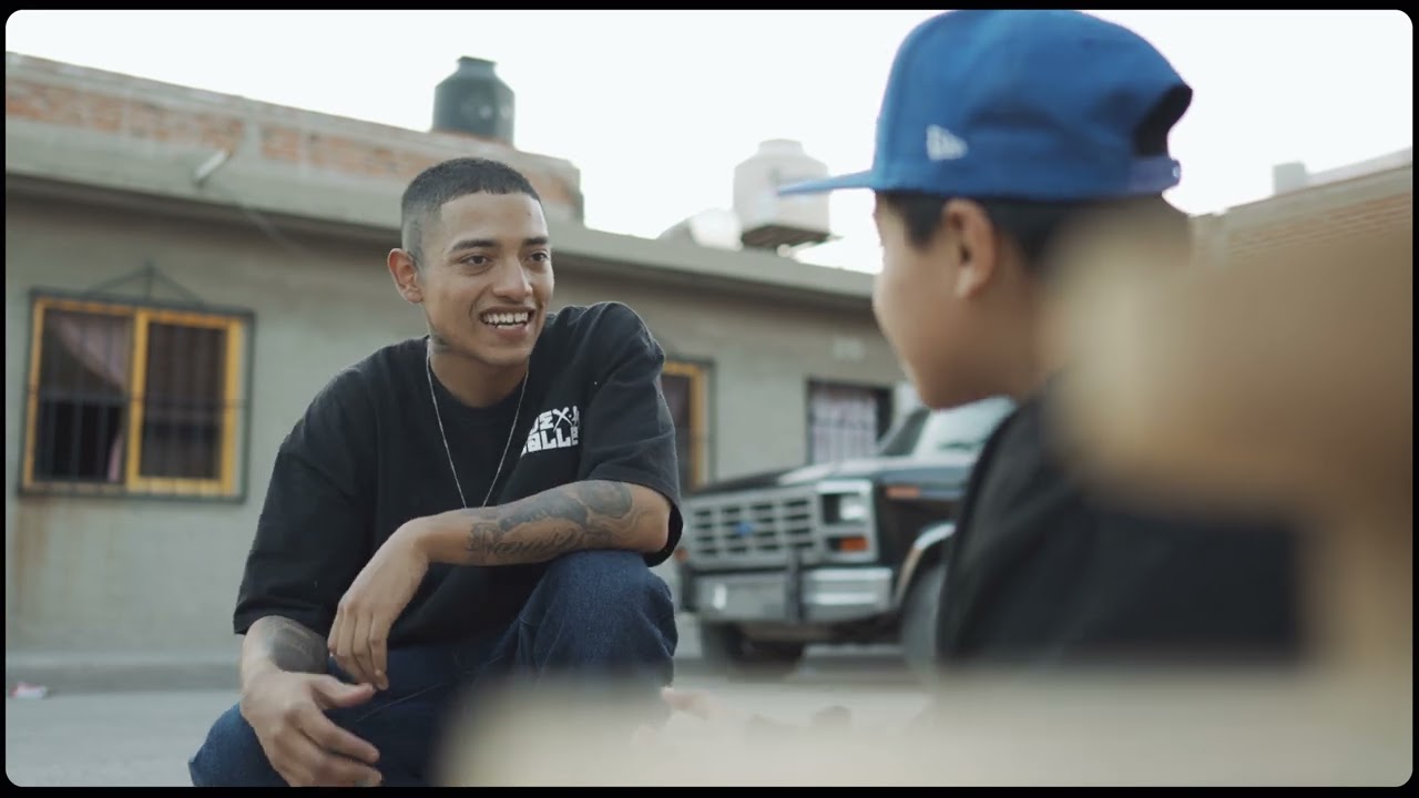 Skubby x Kush - Sombras (Video Oficial) Prod: NANDO PRODUCE