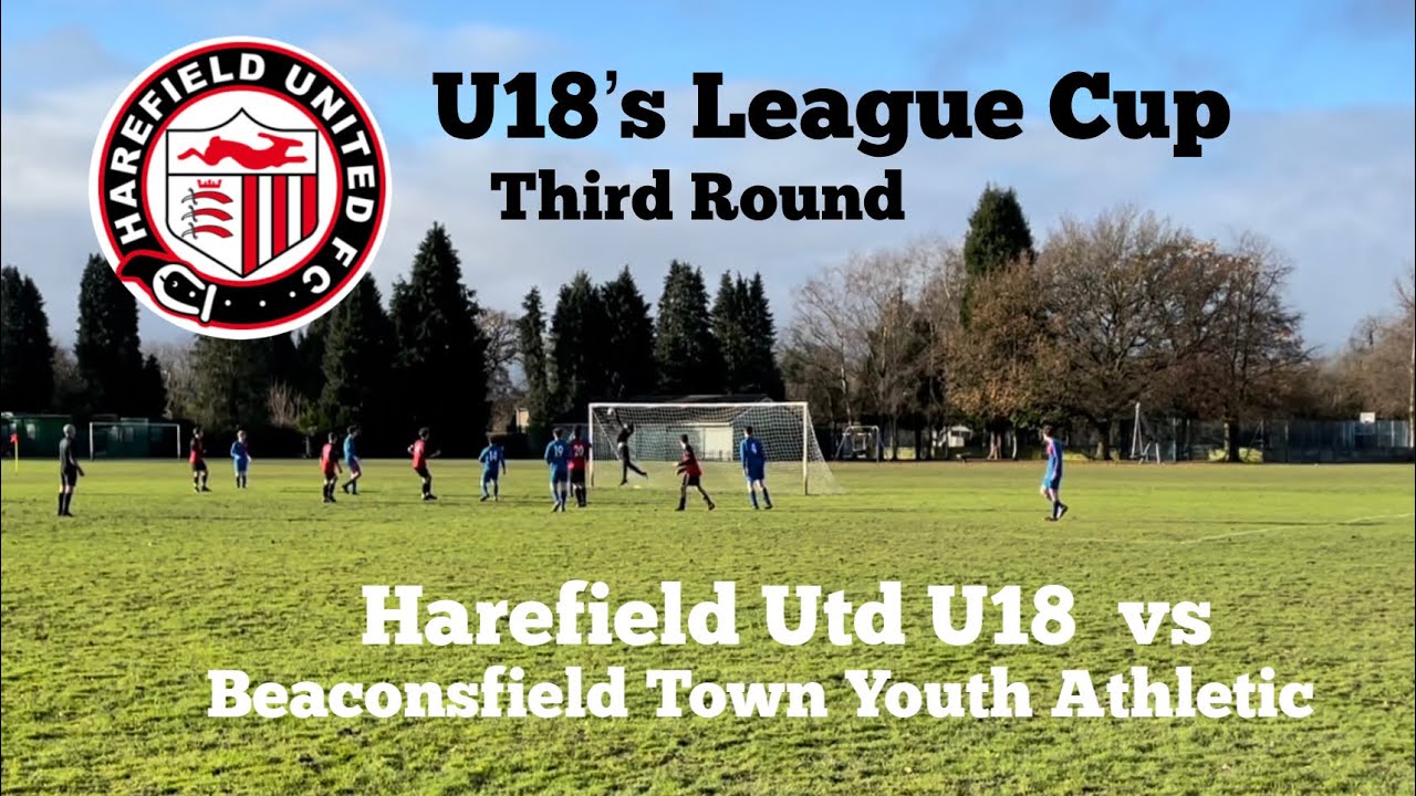 Off Day For Hares As League Cup Run Comes To An End…