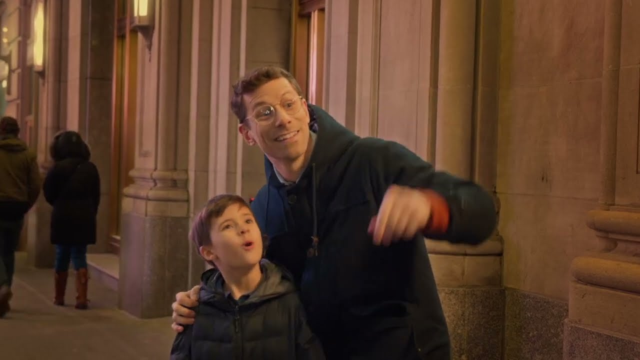 Harry Potter and the Cursed Child on Broadway
