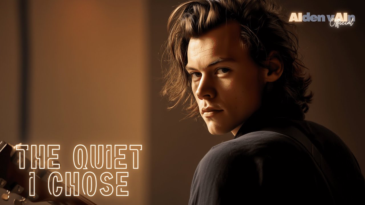 🎶 The Quiet I Chose — AIden vAIn