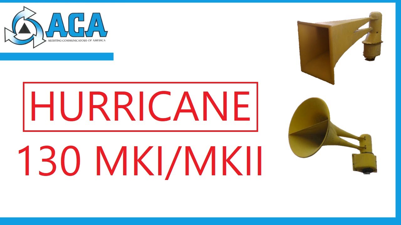ACA Hurricane 130 MKI/MKII | All signals synth