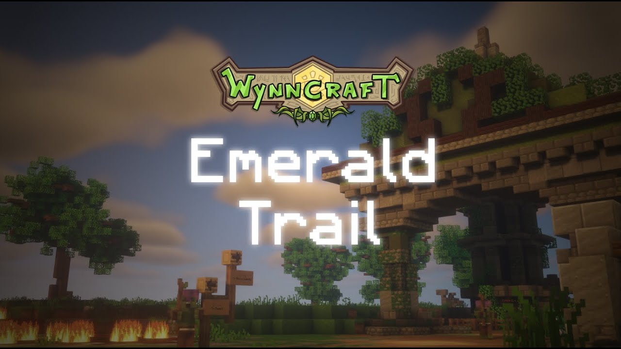Adventure (Emerald Trail) | Wynncraft Remix