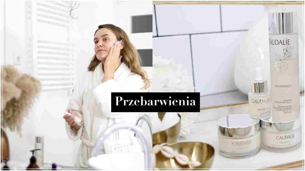 Sk&oacute;ra bez przebarwień - Caudalie Vinoperfect | loveandgreatshoes