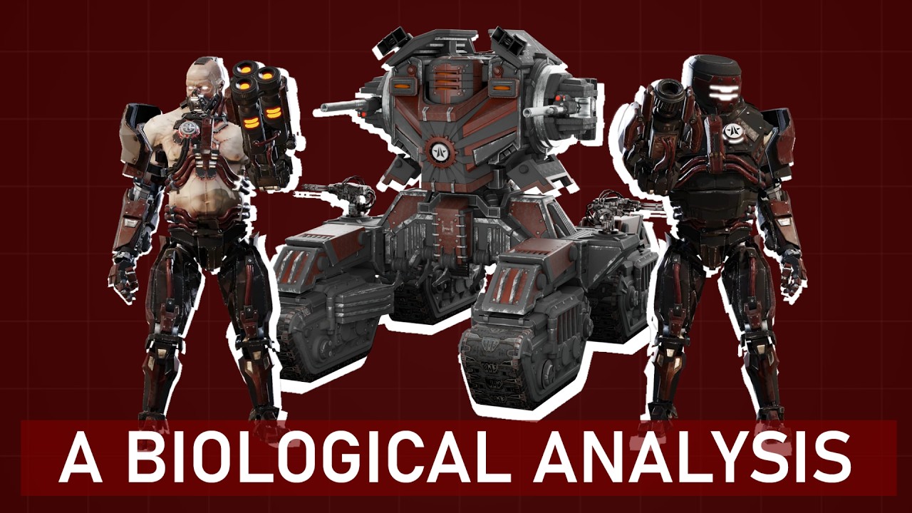 An Analysis of the CYBORGS