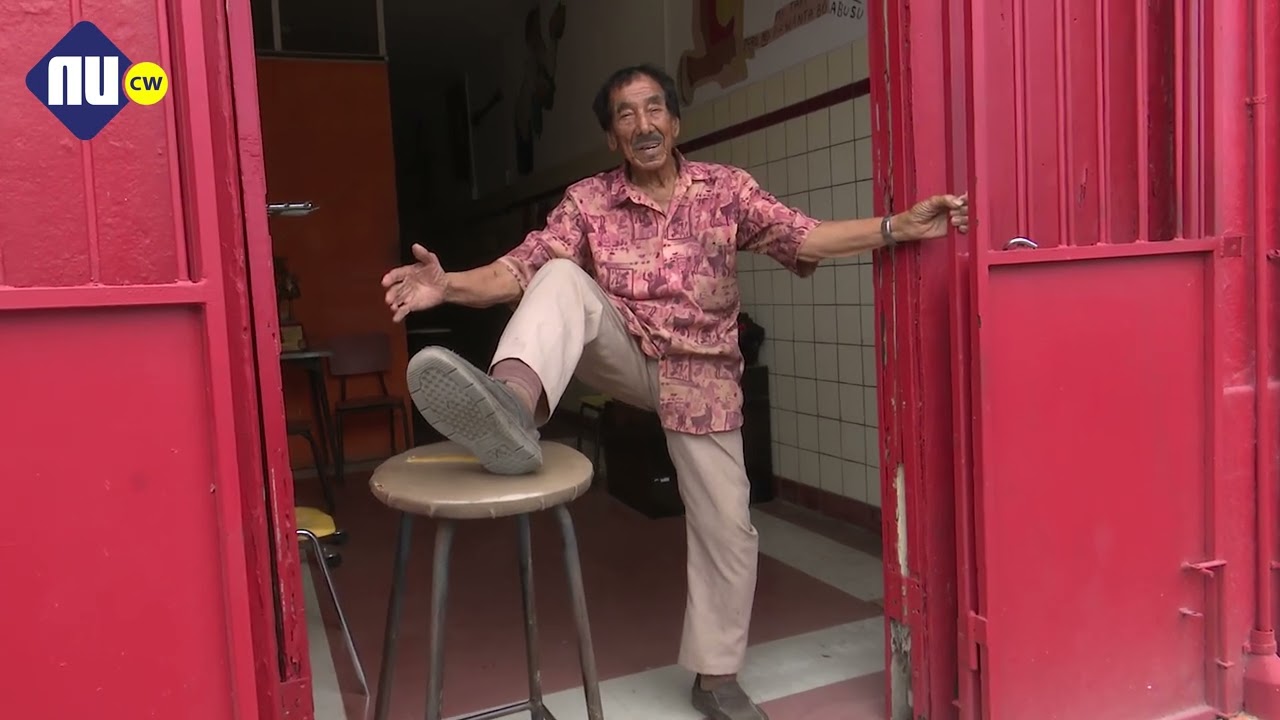 De man achter Curaçaos carnaval: Benjamin Wefer