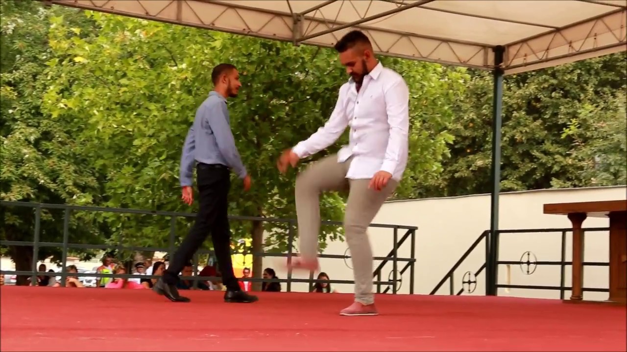 Cigánybúcsú 2017 -  Ki mit tud?