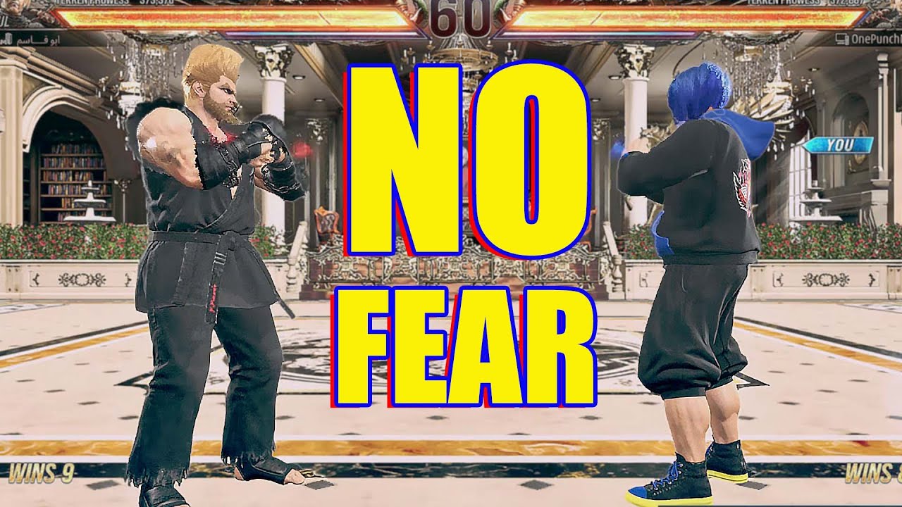 Strongest Aggressive Paul Mirror Of The Universe (Part-1)