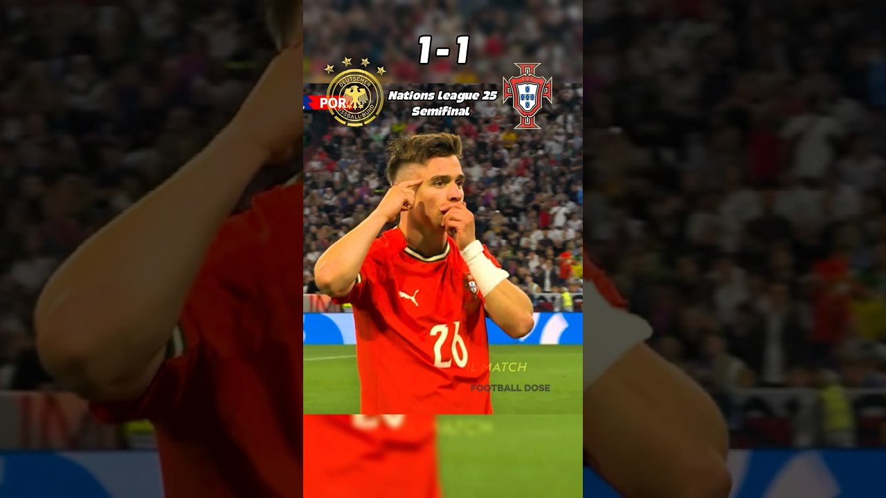 GERMANY PORTUGAL 25