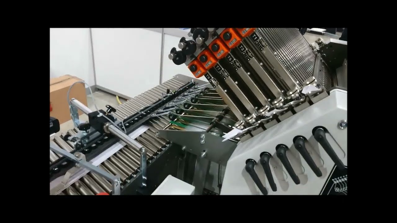 GUK Leaflet Folding 