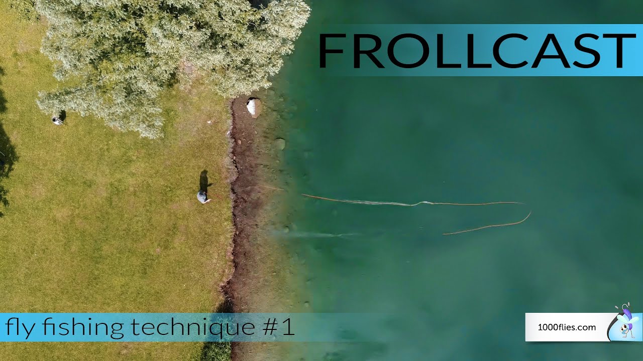 FROLLCAST - lancio completo