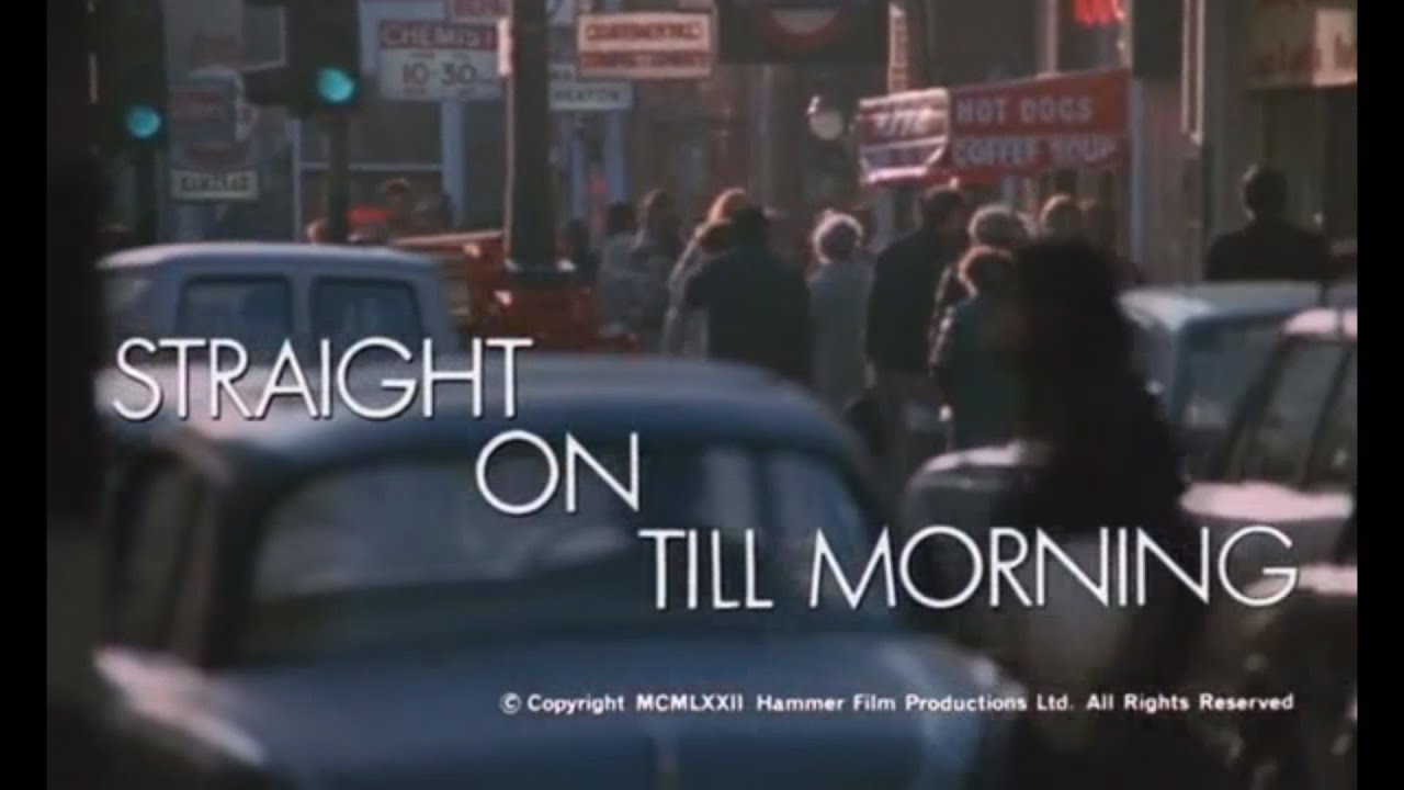 Straight On Till Morning / 1972 / Opening Credits