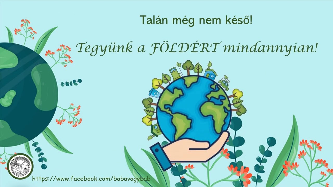 Föld napja   kicsit másképp