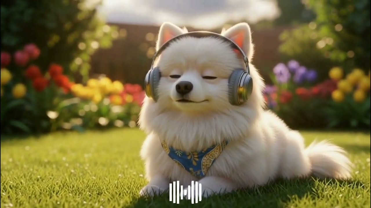 Poochy Jazz | Cute Dog Jazz Vibes | Smooth Chill Saxophone Music | Relaxing Mood