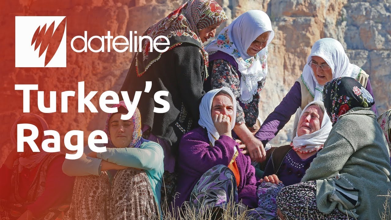 Turkey's Mining Disaster