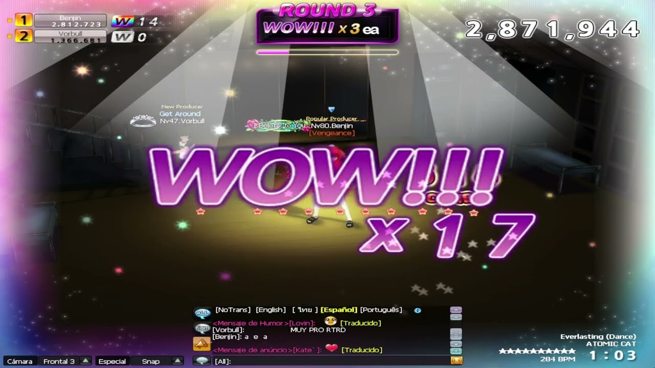 Everlasting (Dance) - Love Beat Steam