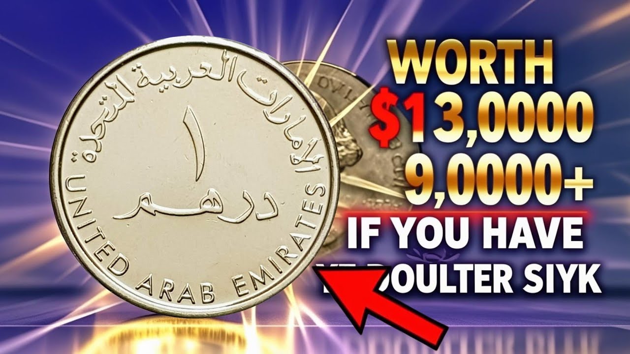 Before You Spend This 1 Dirham&hellip; Watch This