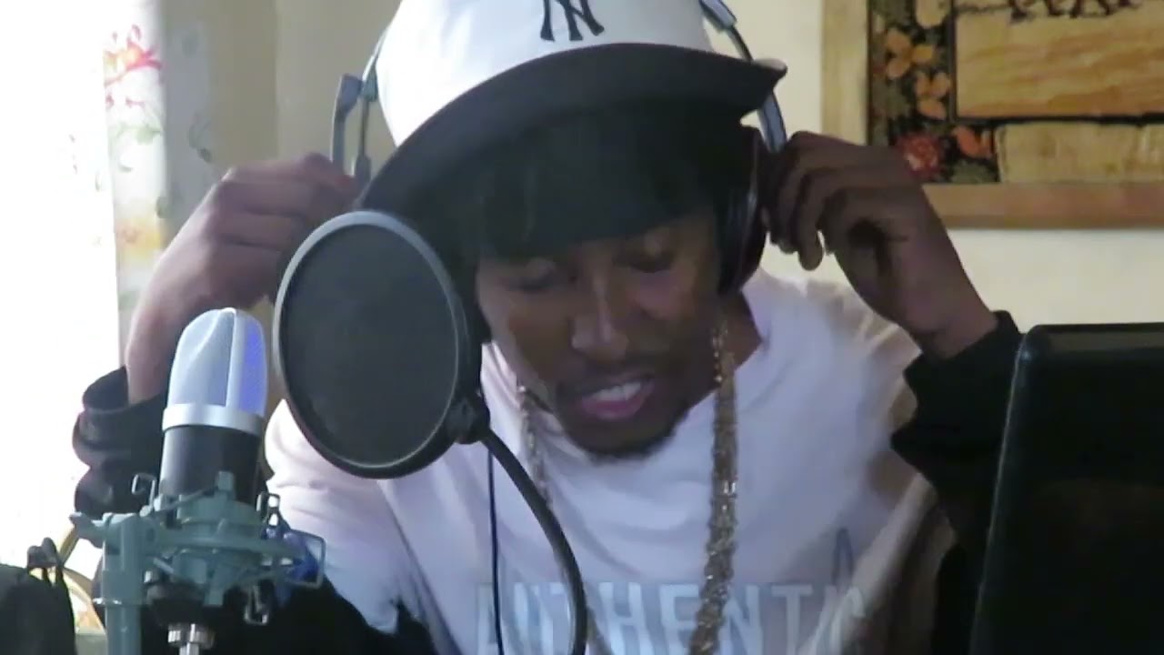 GEEVO G - FEEL GOOD_ ELITE PRODUCTION RECORDS