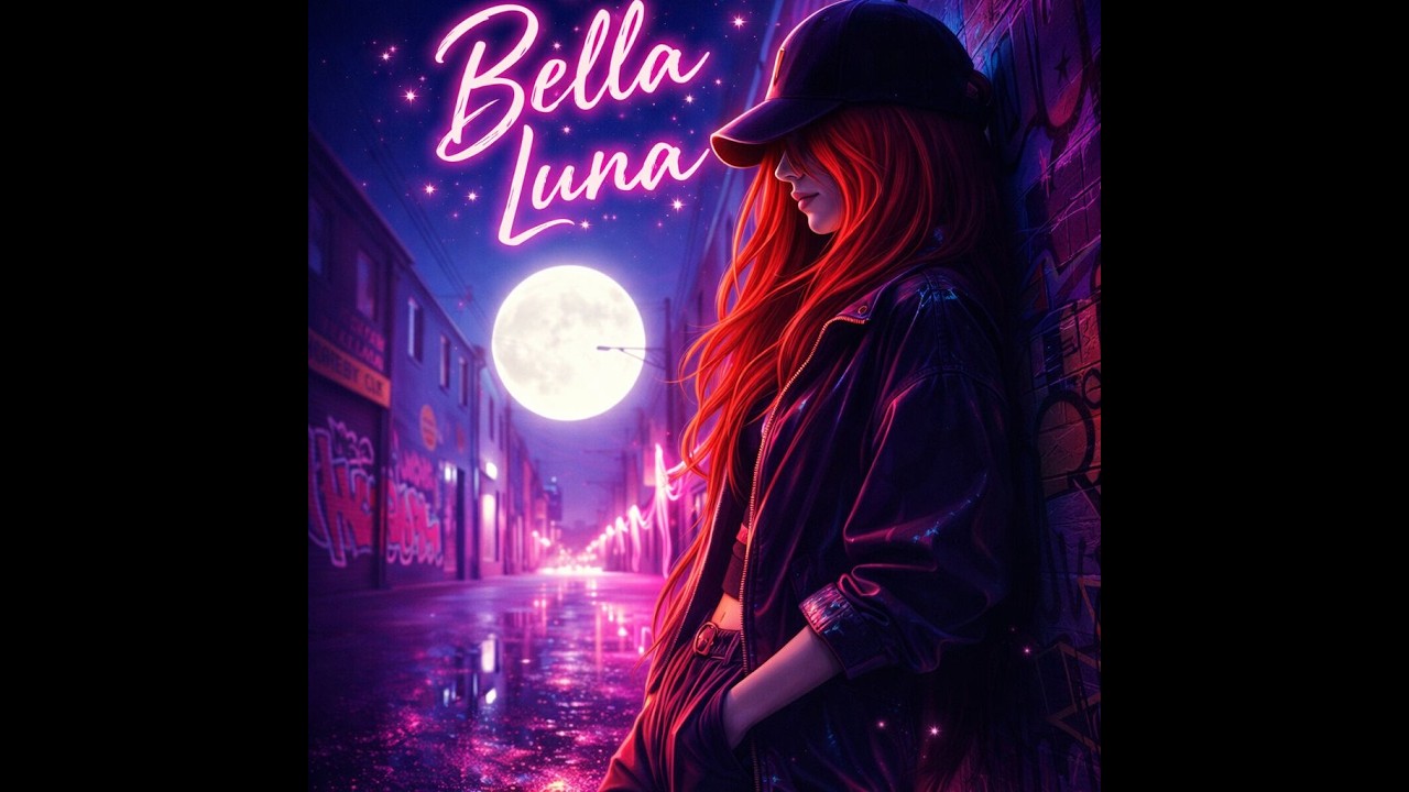 Bella Luna | El Rap de las Pivas | Poetic Urban Rap - Ritmos Latinos