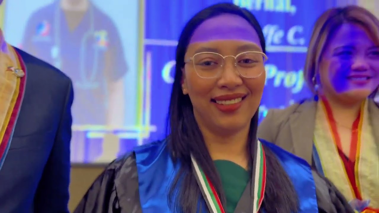 Highlights of Filipino Institute Qatar Campus Graduation | Celebrating Success!