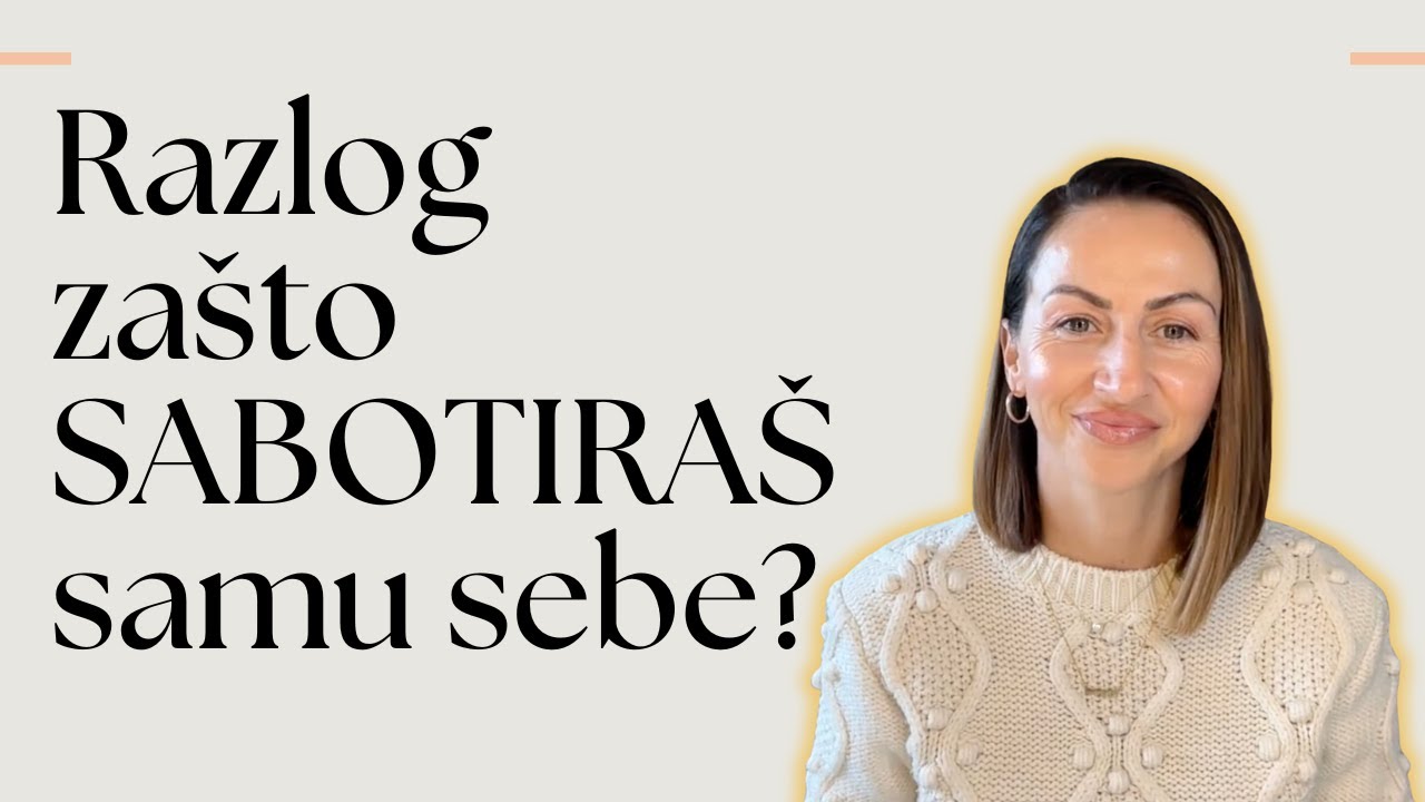 Kako nervni sistem utiče na naš život i kako ti ovo znanje može promjeniti SVE?