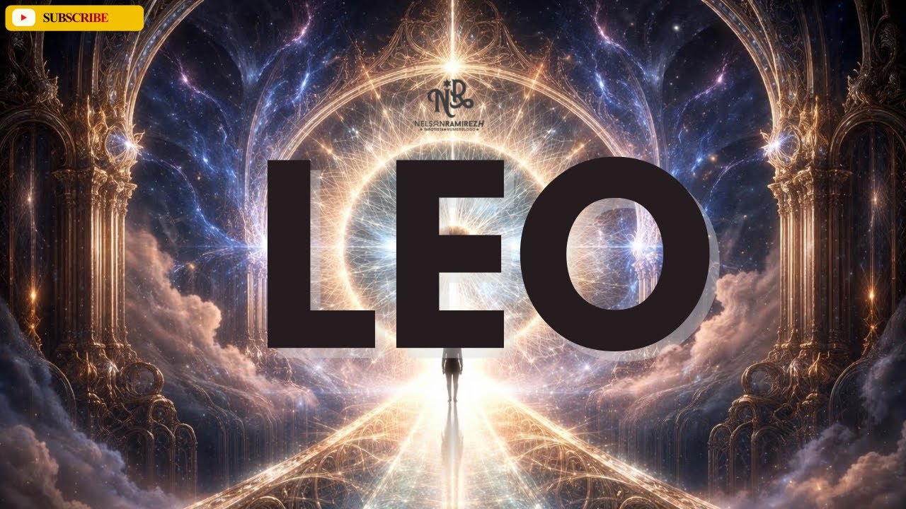 LEO ⚠️ASÍ COMO LO PEDISTE SE DA‼️ENTRAS EN LA MEJOR ETAPA. TIENES QUE ESCUCHAR ESTO… 