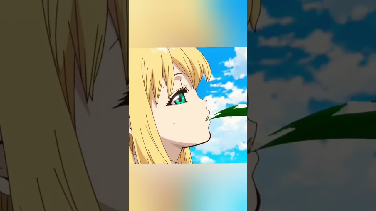 Dr. Stone: The Anime Where Science Rebuilds Humanity 