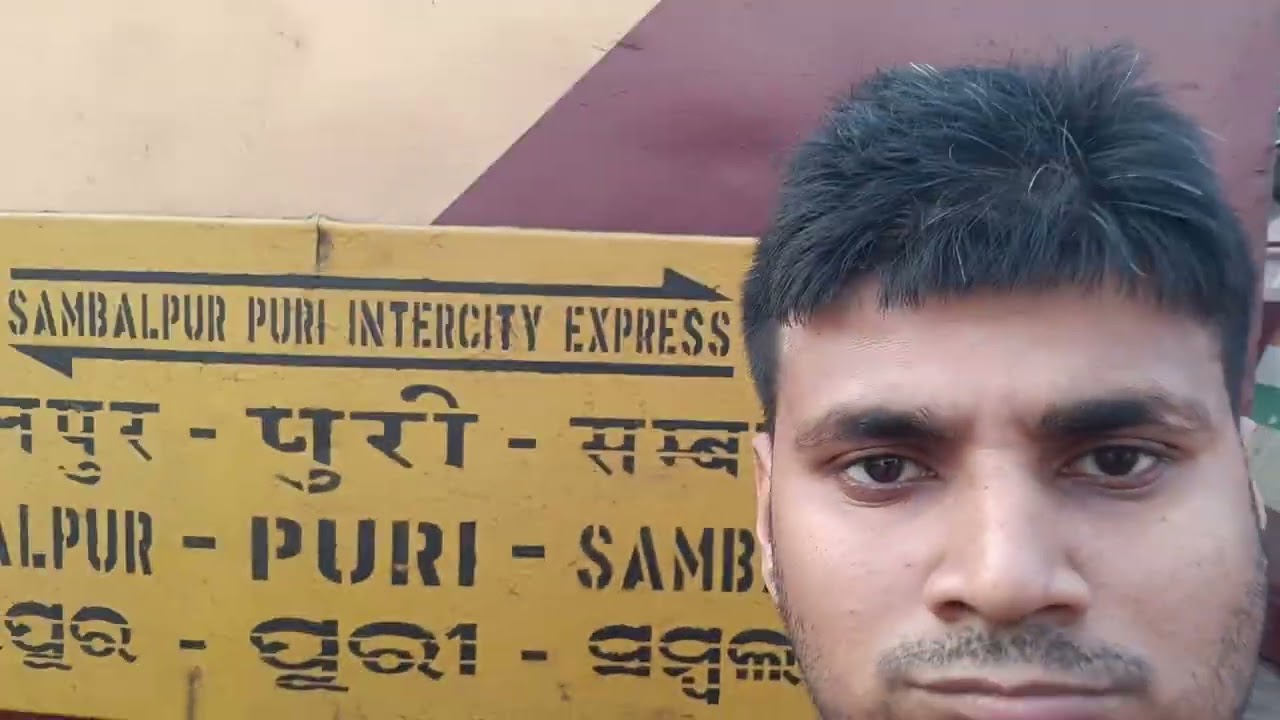3rd puri to sambalpur express train 18304 to 18303 thank you 