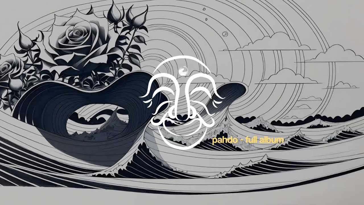 Nogymx - Pahdo (full album) 파도 🌊