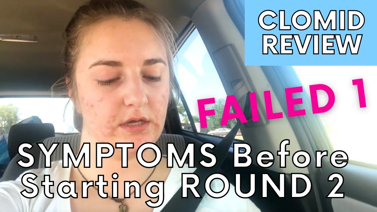 CLOMID leading up to the cycle I got PREGNANT | Infertility Vlog & Hope while TTC | CLOMID REVIEW