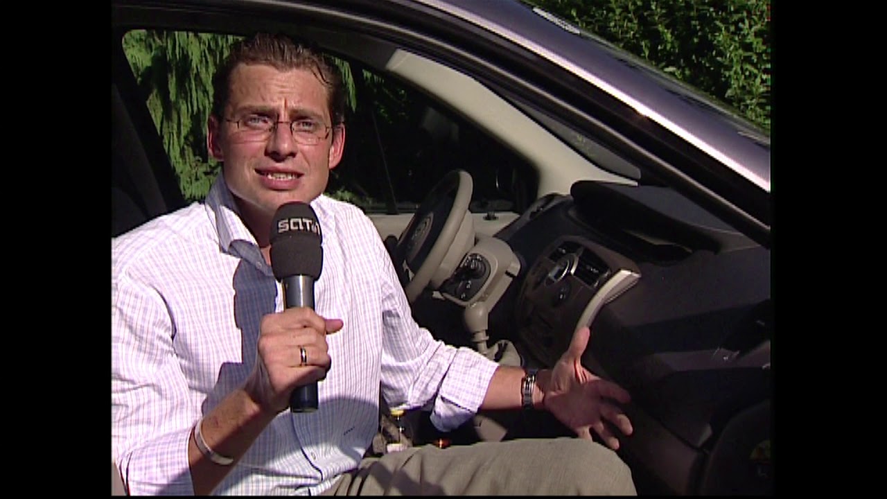 Renault Scenic II 1,9dCi | BJ 2003 | GO! Archiv