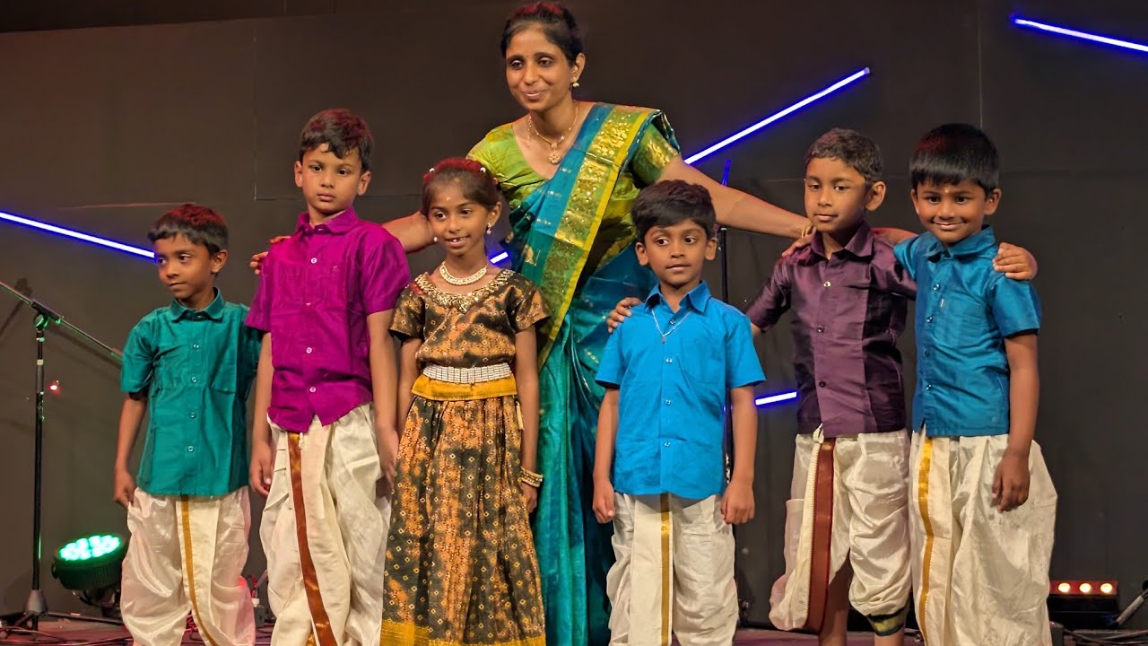 MKMM TAMIL SCHOOL 2025 - KINDERGARDEN - USELE USELE