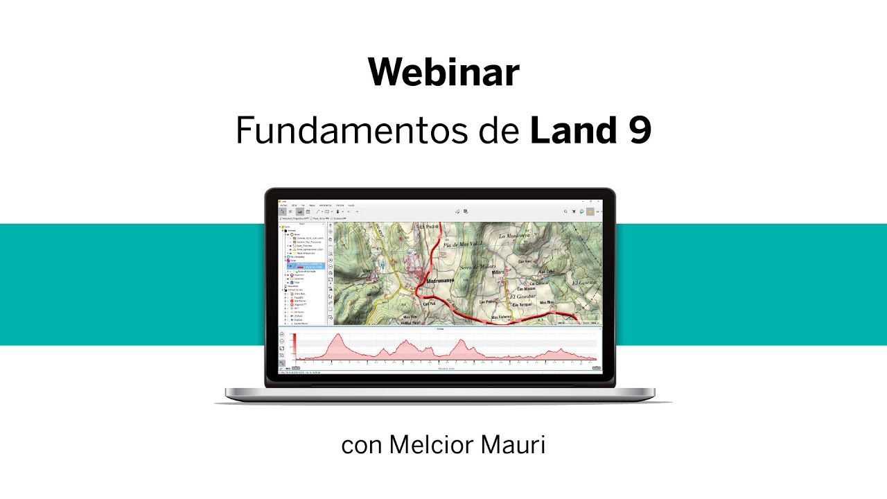 Fundamentos TwoNav Land. Con Melcior Mauri