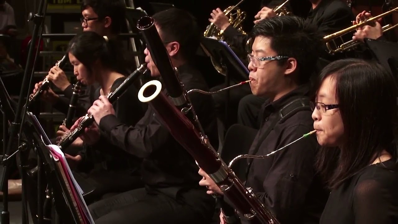 成為我異象 Be Thou My Vision - 十周年聖詩頌唱會「頌」