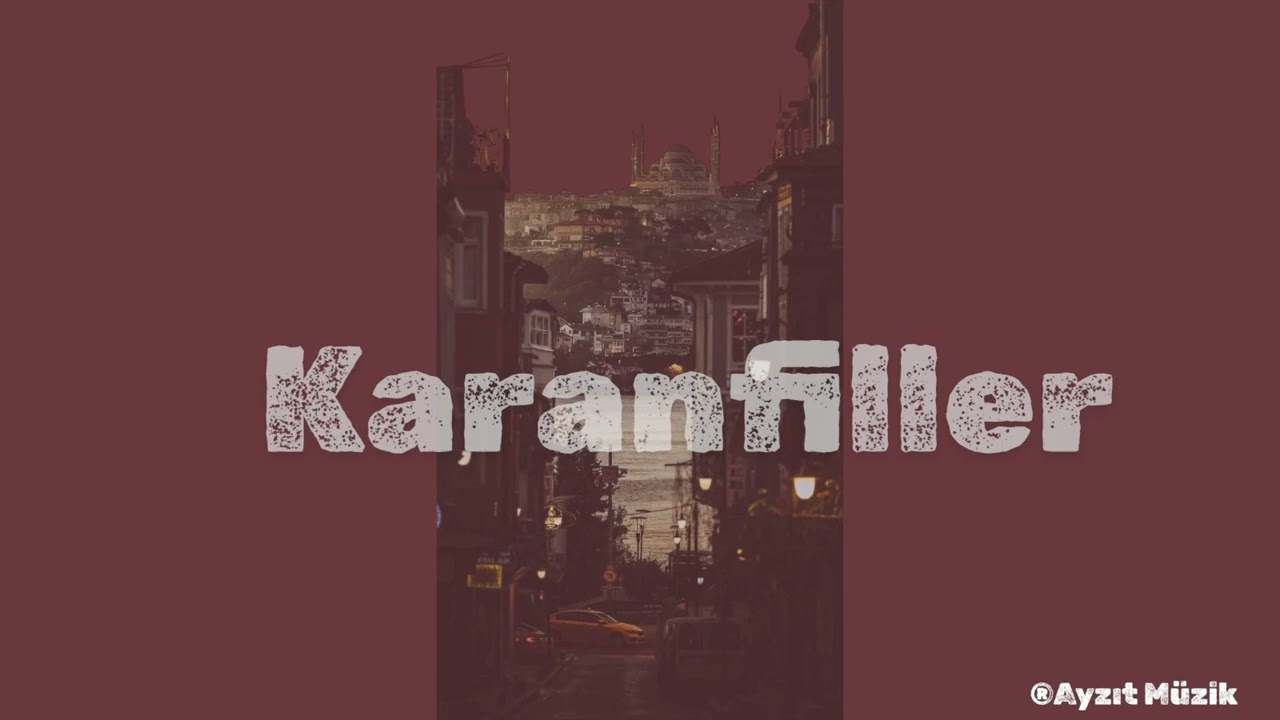 Karanfiller | Psychedelic Anatolian Rock